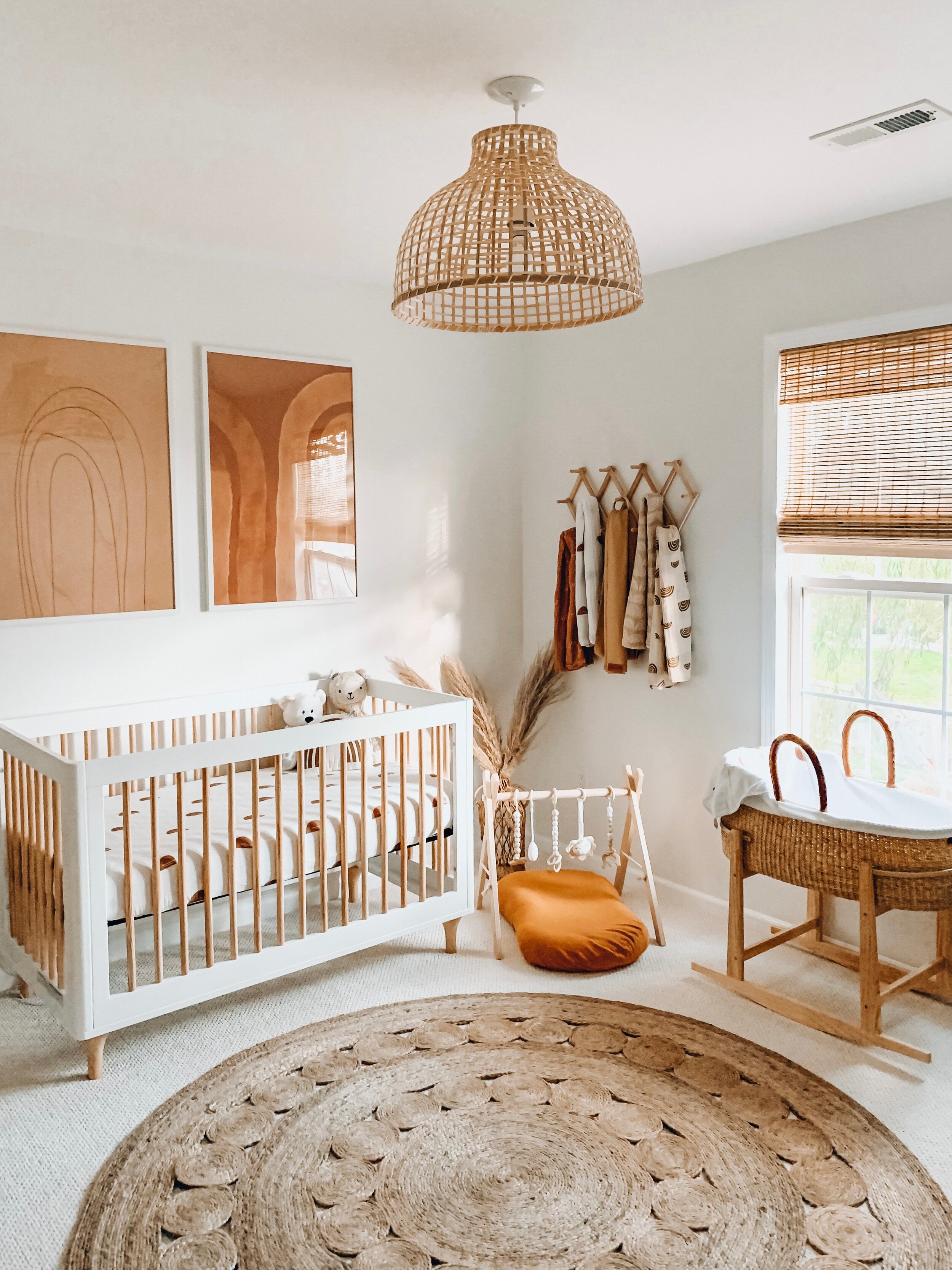 5 Nursery Design Tips From A Professional Interior Designer – Ingrid+Isabel