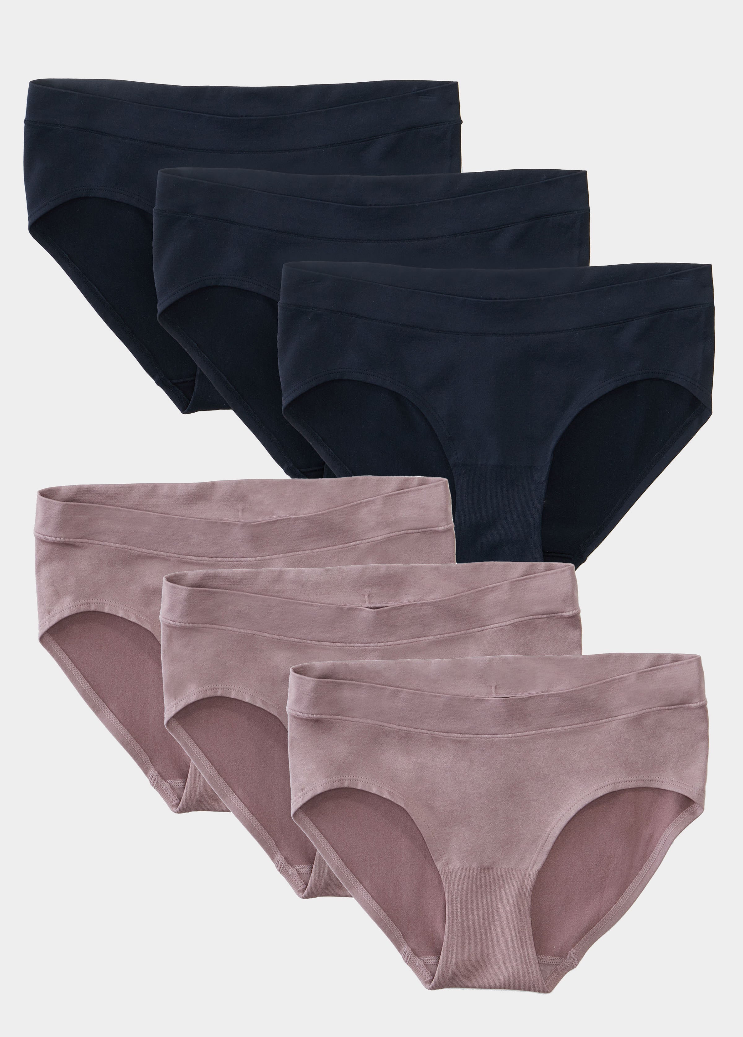 Seamless Maternity Underwear Single Pack l Close to the Heart NZ – Close To  The Heart