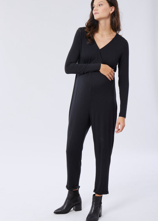 Maternity Jumpsuits, Rompers & Playsuits - Formal and Casual