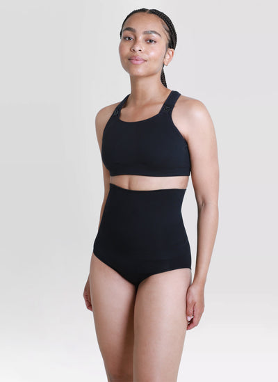 Seamless Postpartum Compression and Support Underwear 2-Pack Bundle