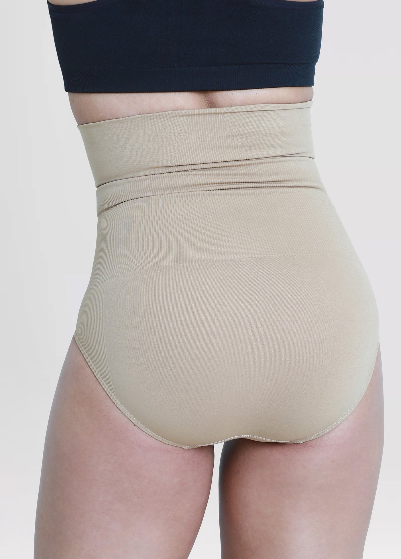 Seamless Postpartum Compression and Support Underwear 2-Pack Bundle