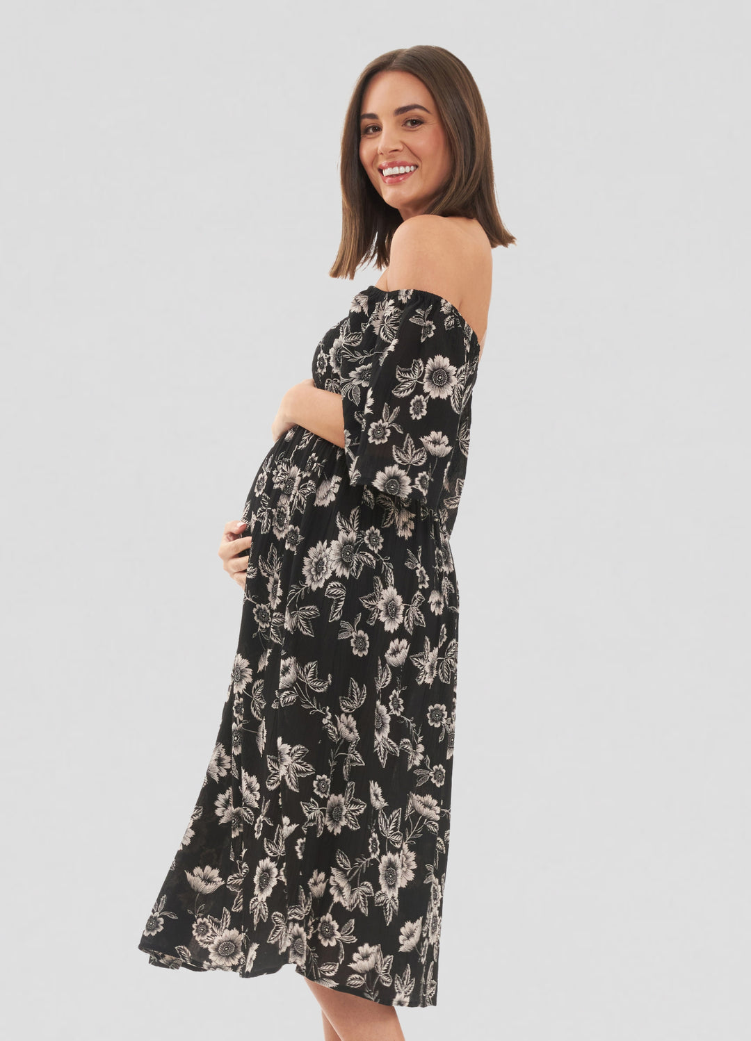 Floral Maternity Dresses | Feminine Styles You'll Love – Ingrid+Isabel