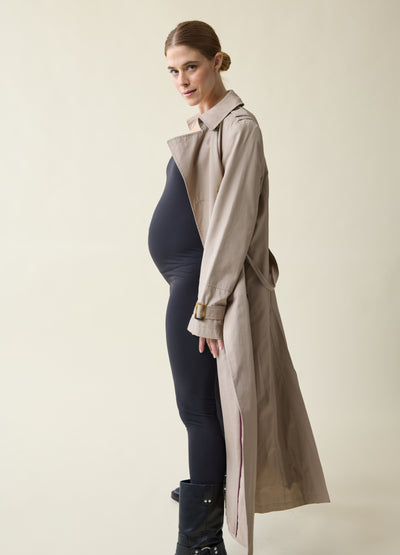 2-Pack Full-Length Maternity Unitards