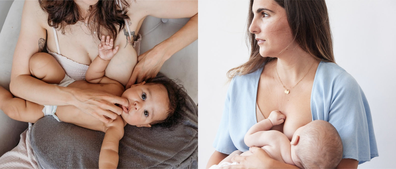 New Moms, Here are 9 Tips For Breastfeeding Success – Ingrid+Isabel