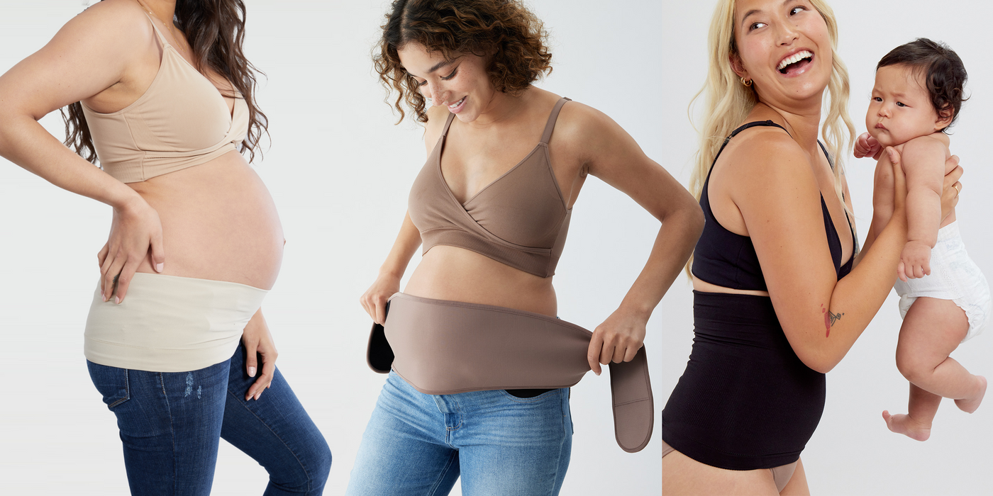Pregnancy Belly Bands - Ingrid & Isabel – Ingrid+Isabel