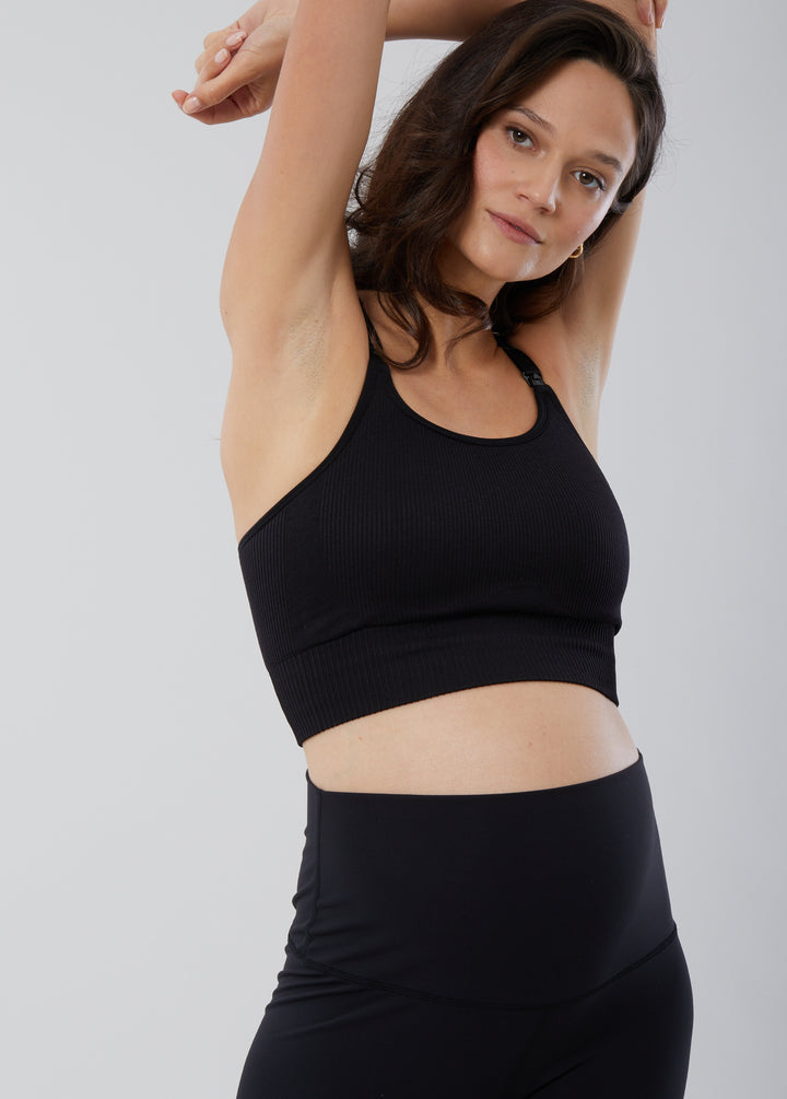 Best sports bra for running pregnant online