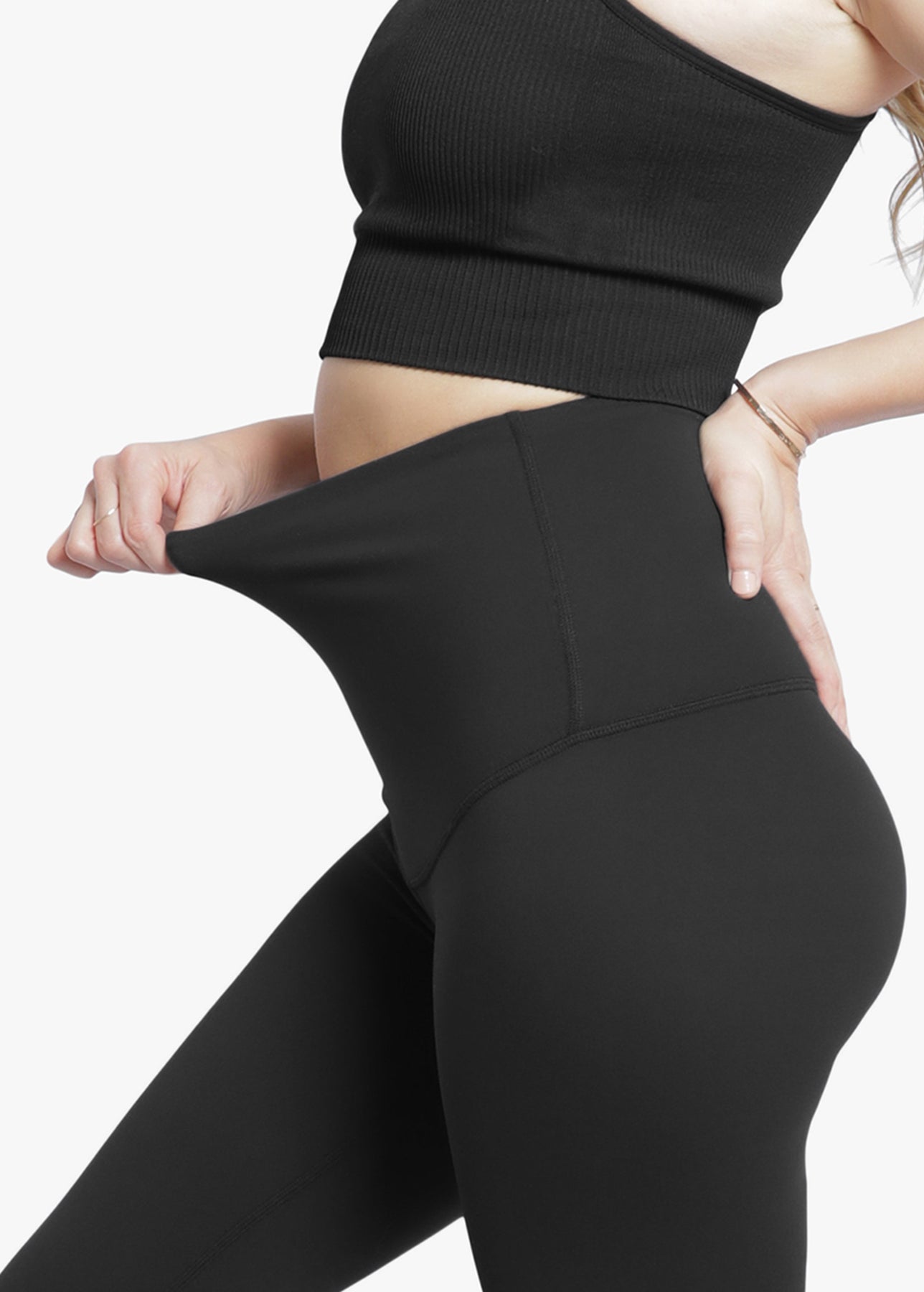 Postpartum tights | Maternity pants | Boob Design