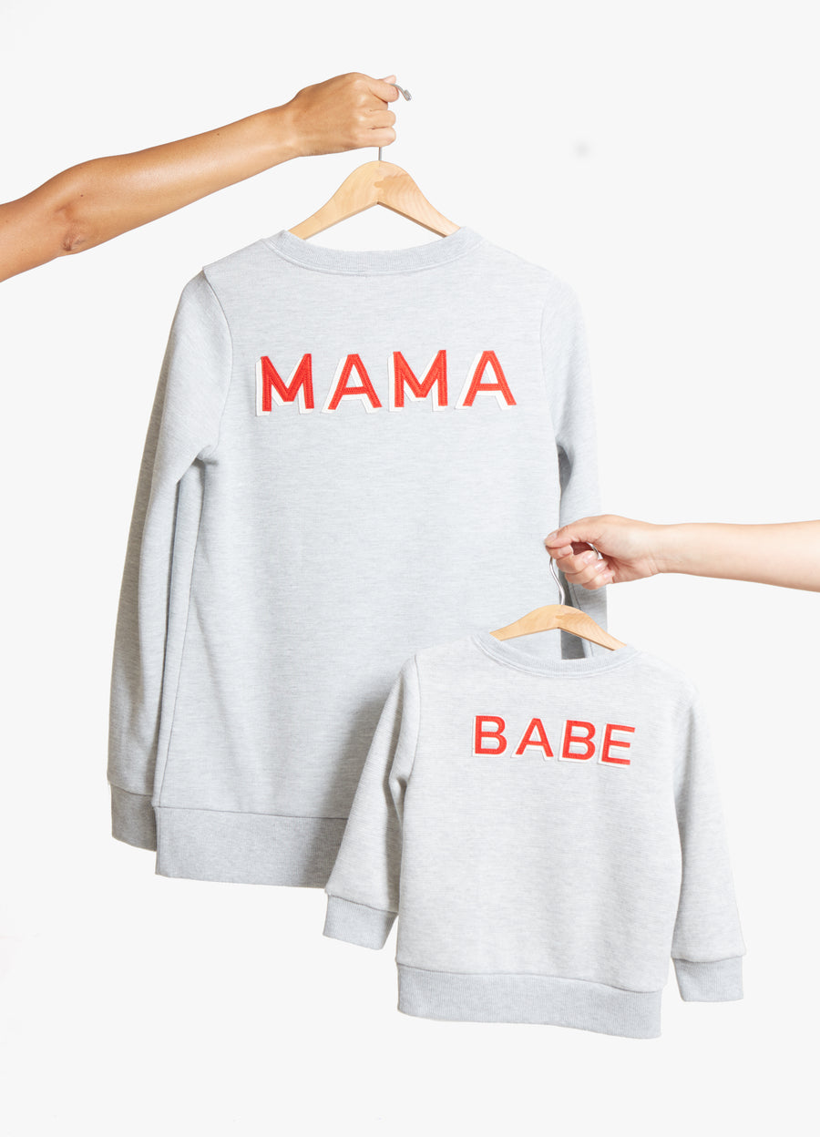 Best maternity sweatshirt on sale