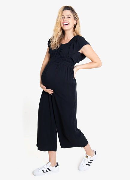 The Perfect Maternity Jumpsuit - Rocio Isabel