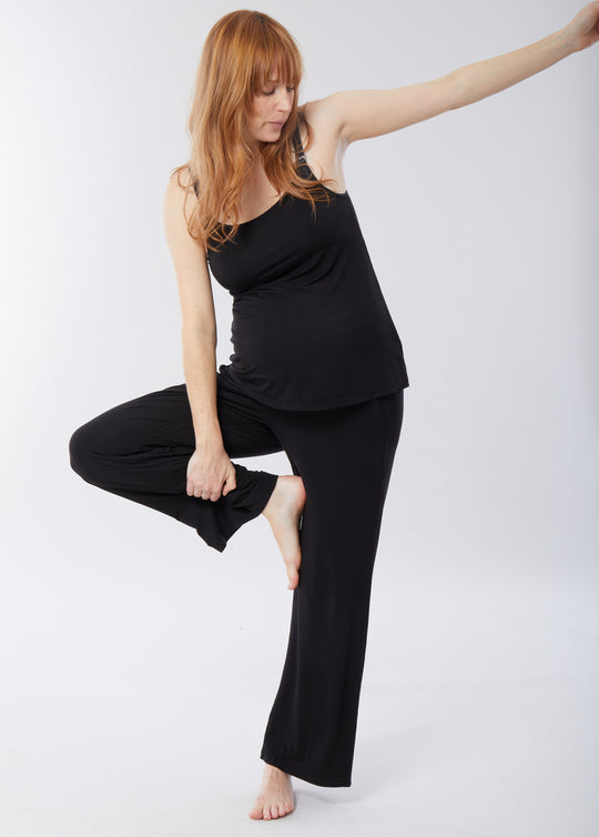 Postpartum Compression Nursing Maternity Cami - Isabel Maternity