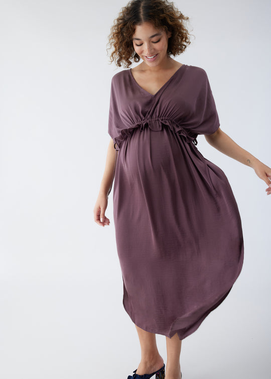 Postpartum Dresses & Jumpsuits For Nursing: Flowy, Maxi & More – Ingrid+ Isabel