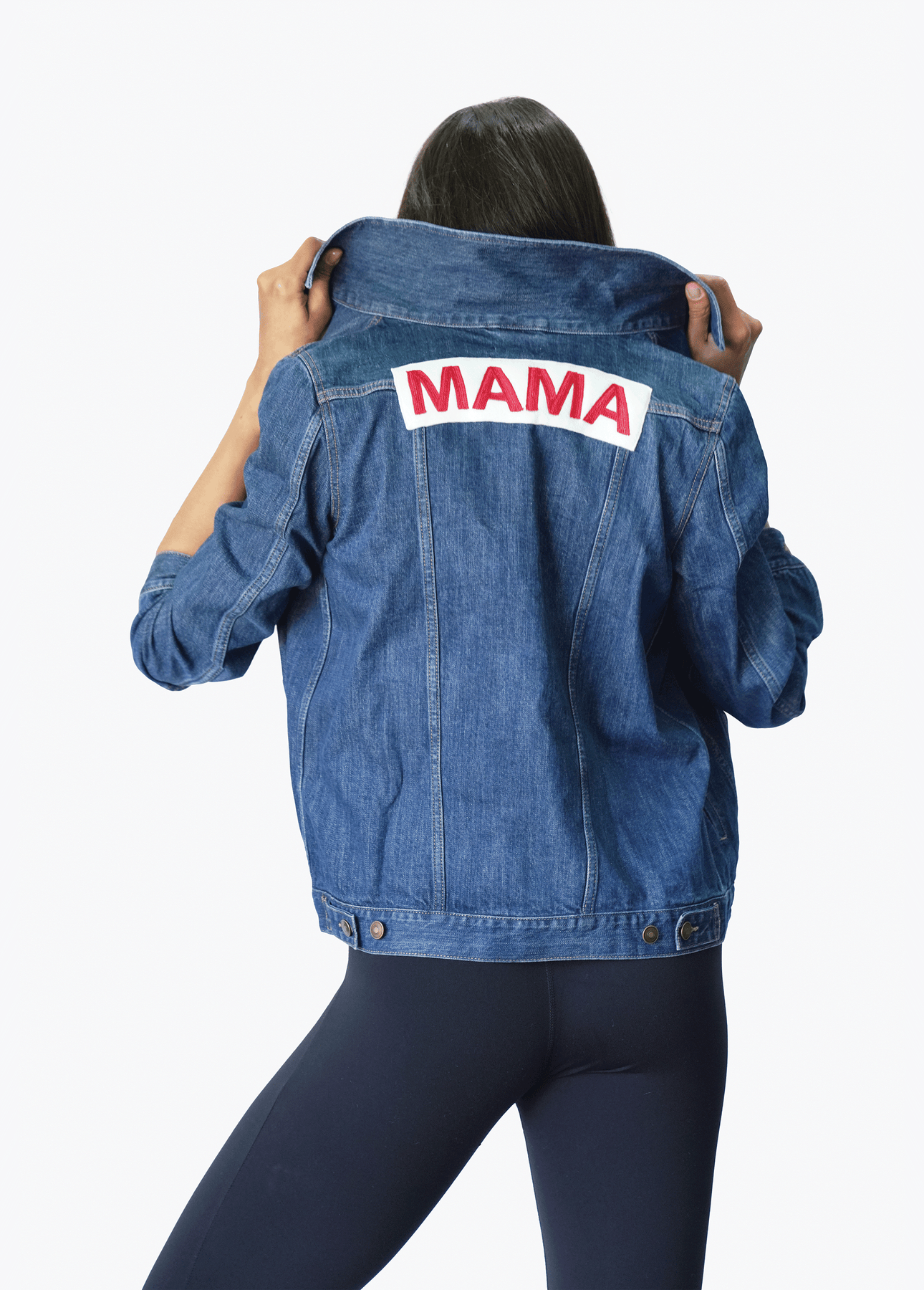 Denim Jacket for Women - Mama and Baby Matching Jacket – Ingrid+Isabel