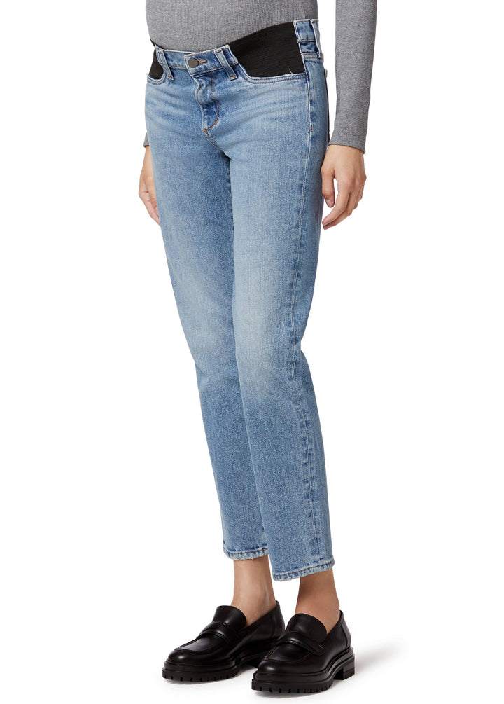 Maternity Denim Jeans, Jackets, Shorts, Pants & More – Ingrid+Isabel