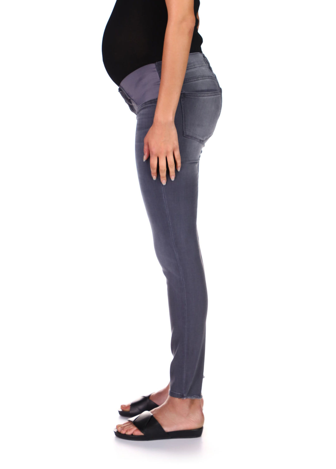 Maternity Denim Jeans, Jackets, Shorts, Pants & More – Ingrid+Isabel